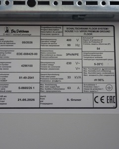 Control cabinet / At Grup / GroundFloor